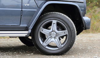 Mercedes-Benz G550|メルセデス・ベンツ G550