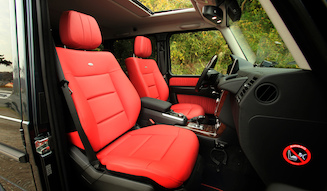 Mercedes-Benz G550|メルセデス・ベンツ G550