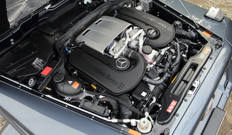 Mercedes-Benz G550|メルセデス・ベンツ G550