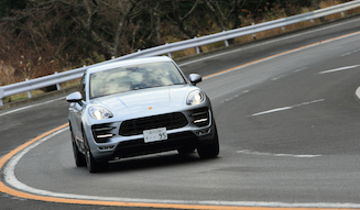 Porsche Macan Turbo｜ポルシェ マカン ターボ