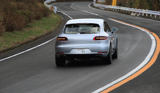 Porsche Macan Turbo｜ポルシェ マカン ターボ