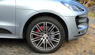 Porsche Macan Turbo｜ポルシェ マカン ターボ