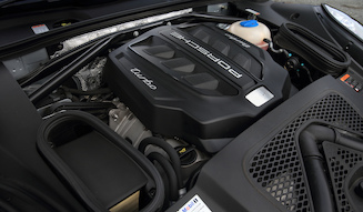 Porsche Macan Turbo｜ポルシェ マカン ターボ