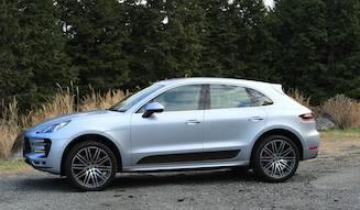 Porsche Macan Turbo｜ポルシェ マカン ターボ
