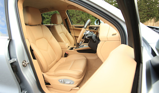 Porsche Macan Turbo｜ポルシェ マカン ターボ