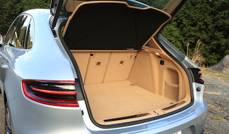 Porsche Macan Turbo｜ポルシェ マカン ターボ