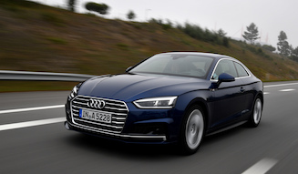 Audi A5 Coupe|アウディ A5 クーペ
