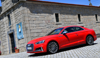 Audi S5 Coupe|アウディ S5 クーペ