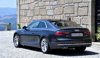 Audi A5 Coupe|アウディ A5 クーペ