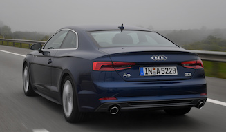Audi A5 Coupe|アウディ A5 クーペ