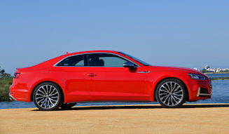 Audi S5 Coupe|アウディ S5 クーペ
