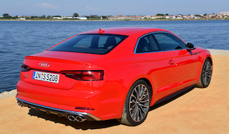 Audi S5 Coupe|アウディ S5 クーペ
