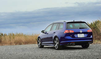 Volkswagen Golf R Variant |フォルクスワーゲン ゴルフ R ヴァリアント