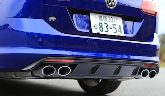 Volkswagen Golf R Variant |フォルクスワーゲン ゴルフ R ヴァリアント