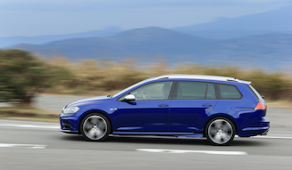 Volkswagen Golf R Variant |フォルクスワーゲン ゴルフ R ヴァリアント