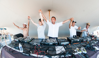 須永辰緒の選盤流儀 第2回