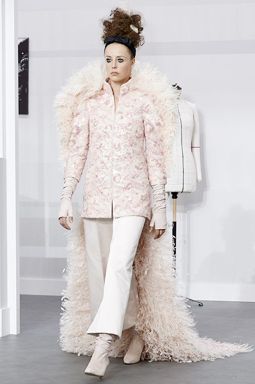 2016-17年 秋冬 オートクチュールコレクション