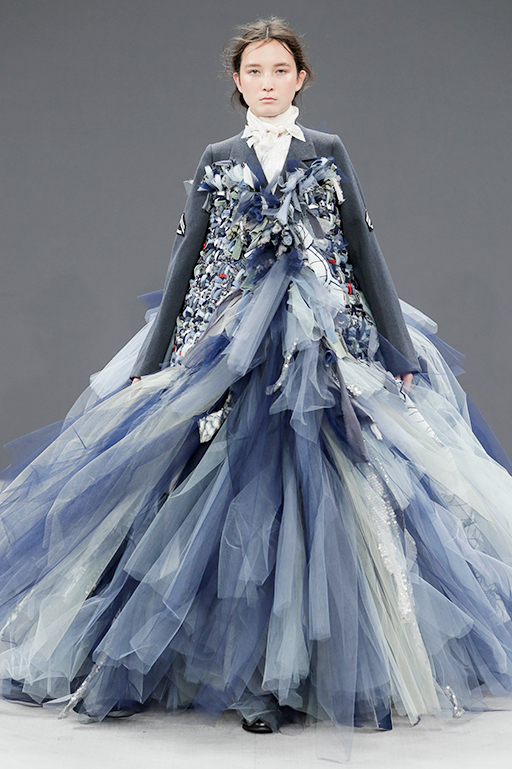 2016-17年 秋冬 オートクチュールコレクション