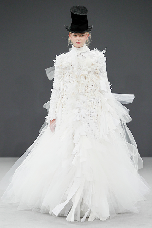 2016-17年 秋冬 オートクチュールコレクション