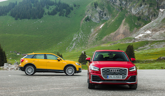 Audi Q2｜アウディ Q2