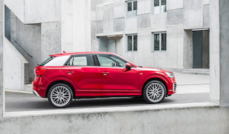 Audi Q2｜アウディ Q2