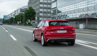 Audi Q2｜アウディ Q2
