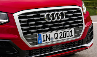 Audi Q2｜アウディ Q2