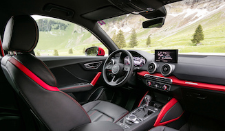 Audi Q2｜アウディ Q2