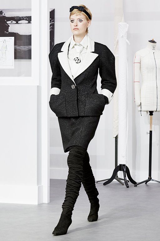 2016-17年 秋冬 オートクチュールコレクション