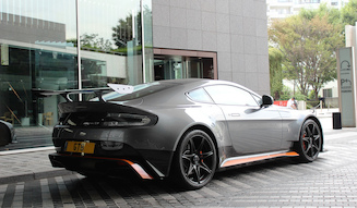 Aston Maritn Vantage GT8｜アストン・マーティン ヴァンテージ GT8
