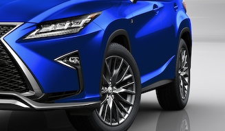 Lexus RX200t F Sport FF｜レクサス RX200t Fスポーツ FF