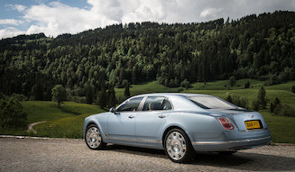 Bentley Mulsanne｜ベントレー ミュルザンヌ