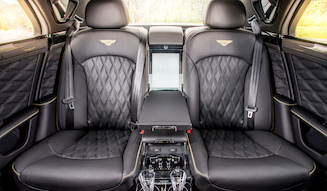 Bentley Mulsanne Speed｜ベントレー ミュルザンヌ スピード