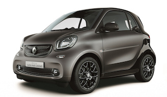 Smart fortwo turbo matt limited|スマート フォーツー ターボ マット リミテッド