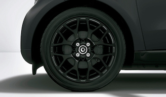 Smart fortwo turbo matt limited|スマート フォーツー ターボ マット リミテッド