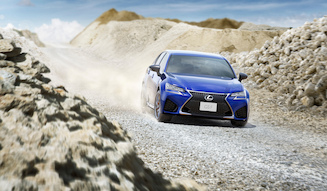 LEXUS GS F|レクサス GS F