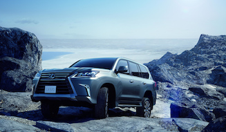 LEXUS LX|レクサス LX