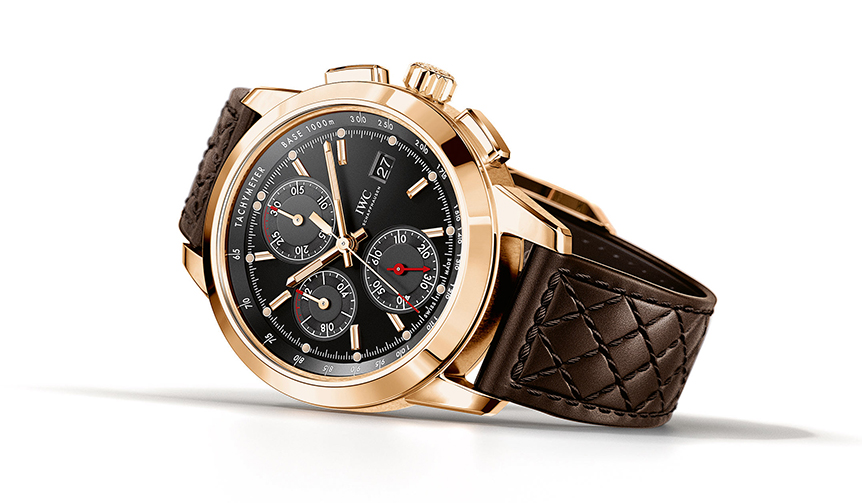 IWC インヂュニア・クロノグラフ“74th グッドウッド・メンバーズ・ミーティング”