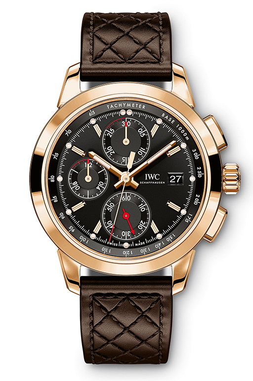 IWC インヂュニア・クロノグラフ“74th グッドウッド・メンバーズ・ミーティング”