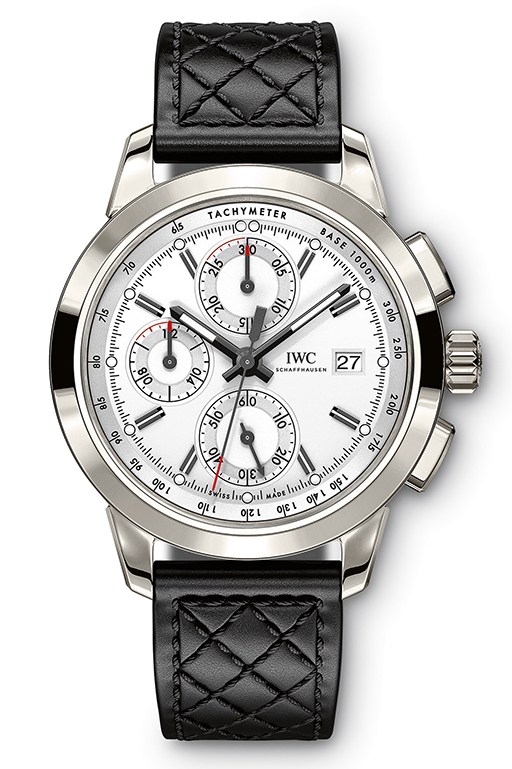 IWC インヂュニア・クロノグラフ“W 125”