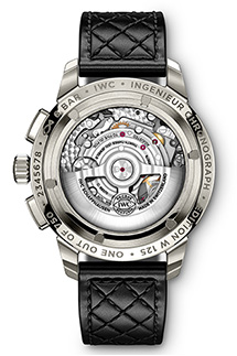 IWC インヂュニア・クロノグラフ“W 125”