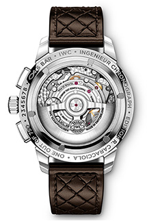 IWC インヂュニア・クロノグラフ“ルドルフ・カラツィオラ”