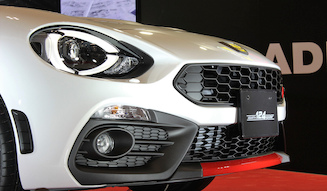 Abarth 124 Spider|アバルト 124 スパイダー