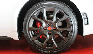 Abarth 124 Spider|アバルト 124 スパイダー