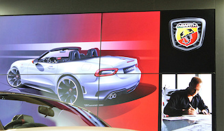 Abarth 124 Spider|アバルト 124 スパイダー