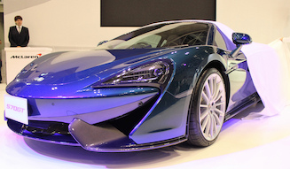 McLaren 570GT｜マクラーレン 570GT
