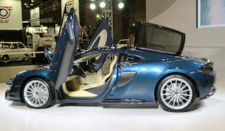 McLaren 570GT｜マクラーレン 570GT