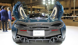 McLaren 570GT｜マクラーレン 570GT