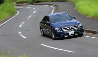 Mercedes Benz E Class|メルセデス・ベンツ Eクラス