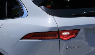 Jaguar F-Pace｜ジャガー Fペイス